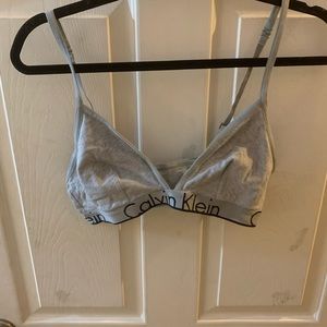 Calvin Klein Bralette